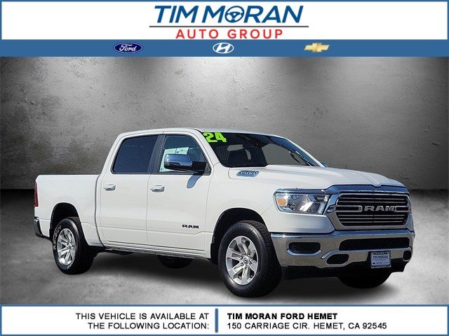2024 Ram 1500 Laramie photo 2