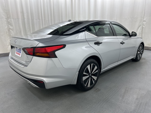 2021 Nissan Altima 2.5 SL photo 6