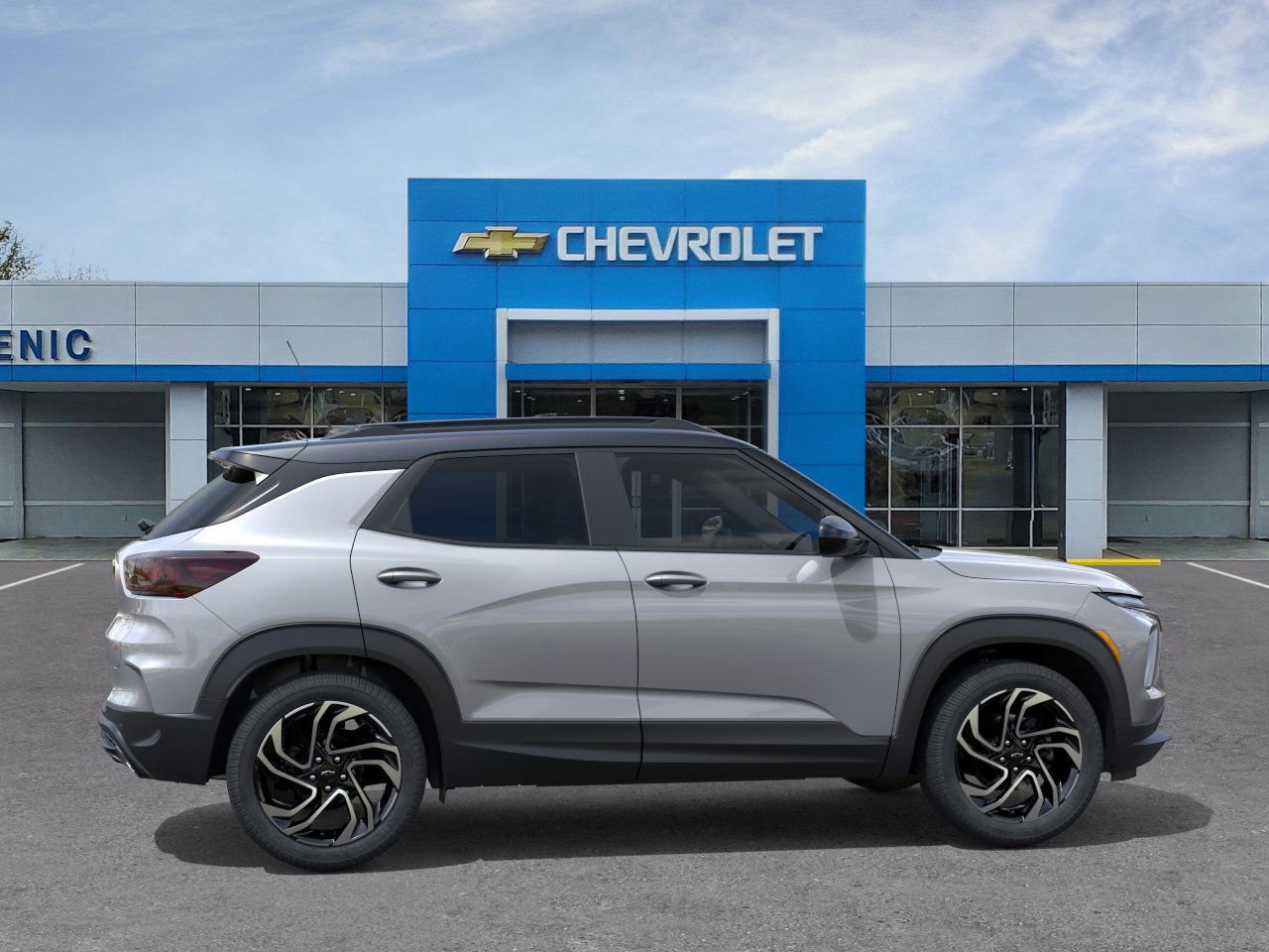 2026 Chevrolet Trailblazer RS photo 5