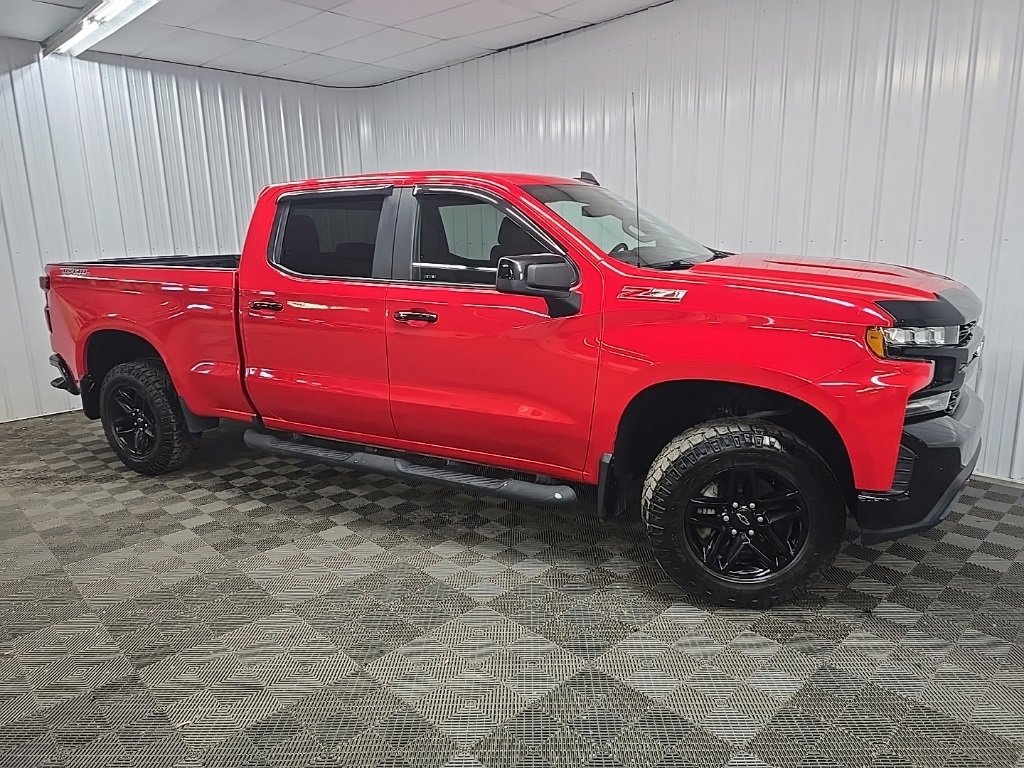2022 Chevrolet Silverado 1500 Limited LT Trail Boss's photo