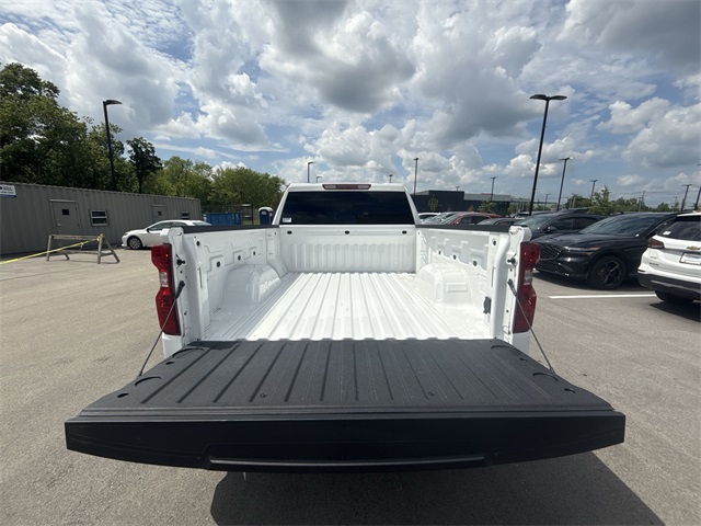 2024 Chevrolet Silverado 1500 LT photo 22
