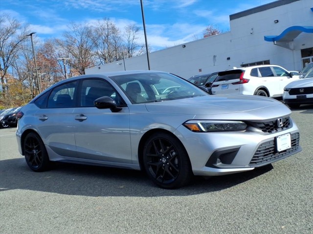 2024 Honda Civic Hatchback Sport