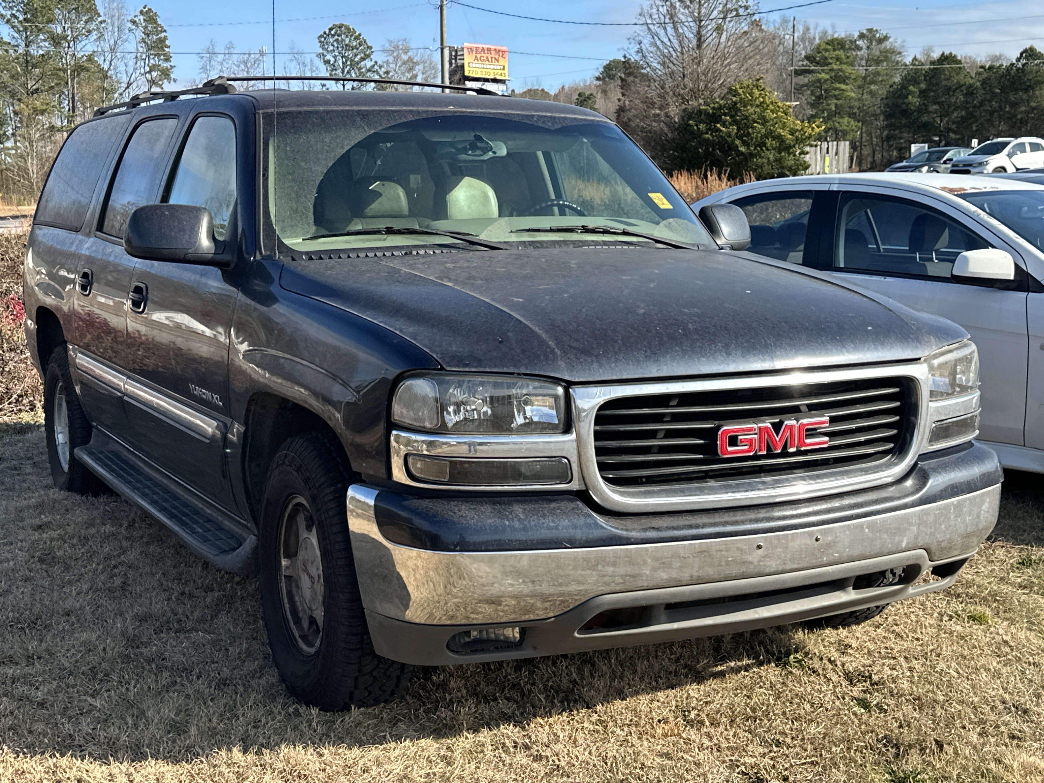 2004 GMC Yukon XL SLE's photo