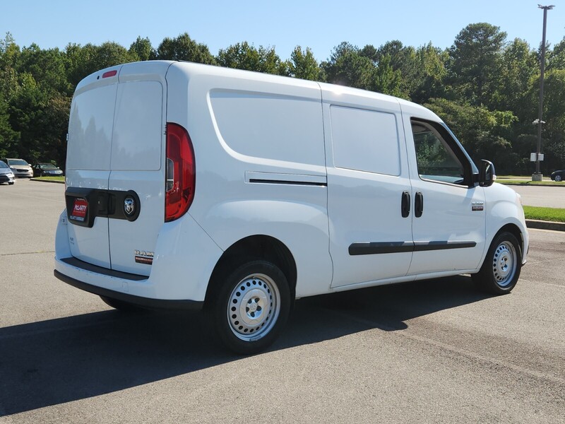 2022 Ram ProMaster City Tradesman photo 3
