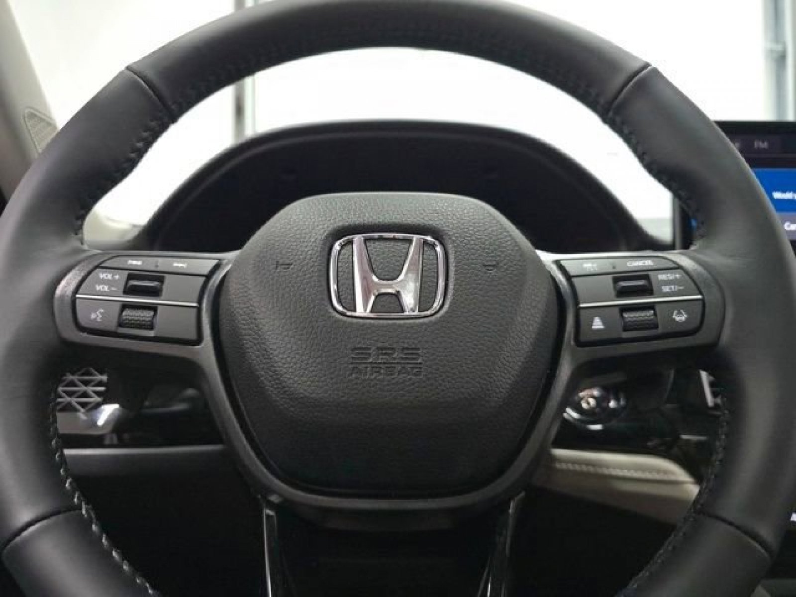 2025 Honda Accord Hybrid EX-L photo 12
