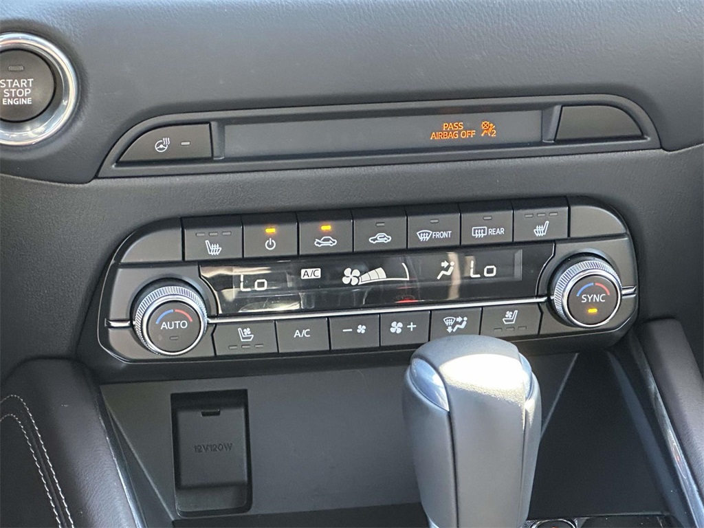 2025 Mazda CX-5 2.5 Turbo Signature photo 20