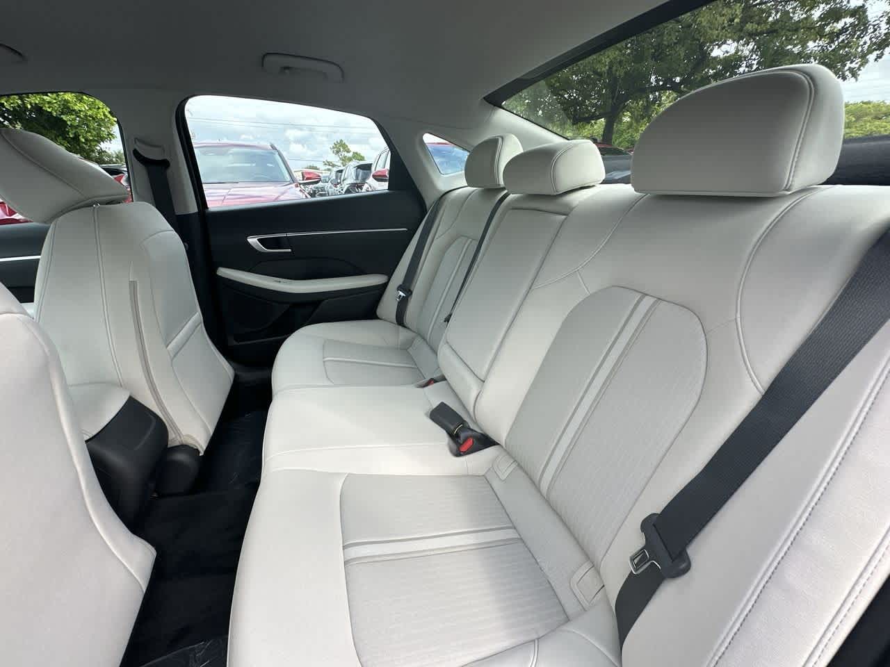 2026 Hyundai Sonata SEL Sport photo 20