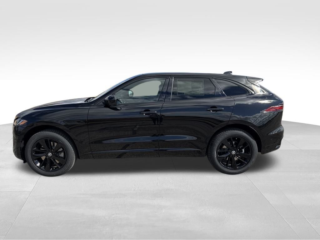 2026 Jaguar F-PACE P250 R-Dynamic S photo 3