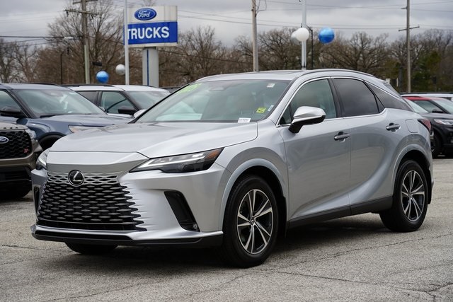 2025 LEXUS RX - Image 3