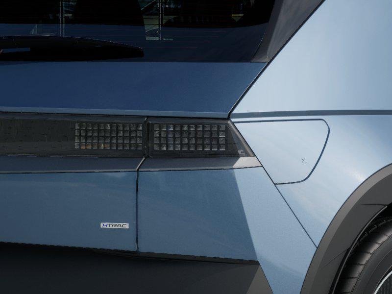 2025 Hyundai Ioniq 5 SEL photo 8