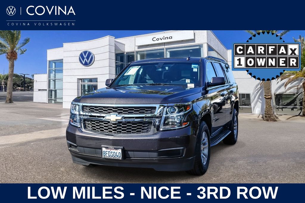 2018 Chevrolet Tahoe LS photo 2