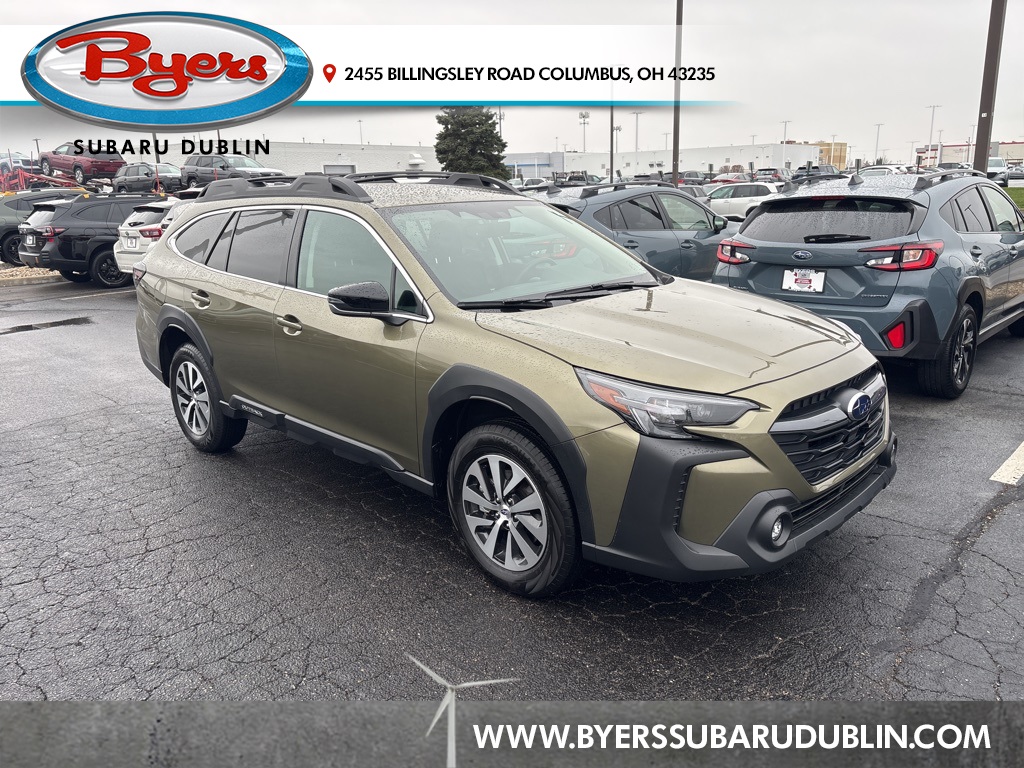 2025 Subaru Outback Premium's photo