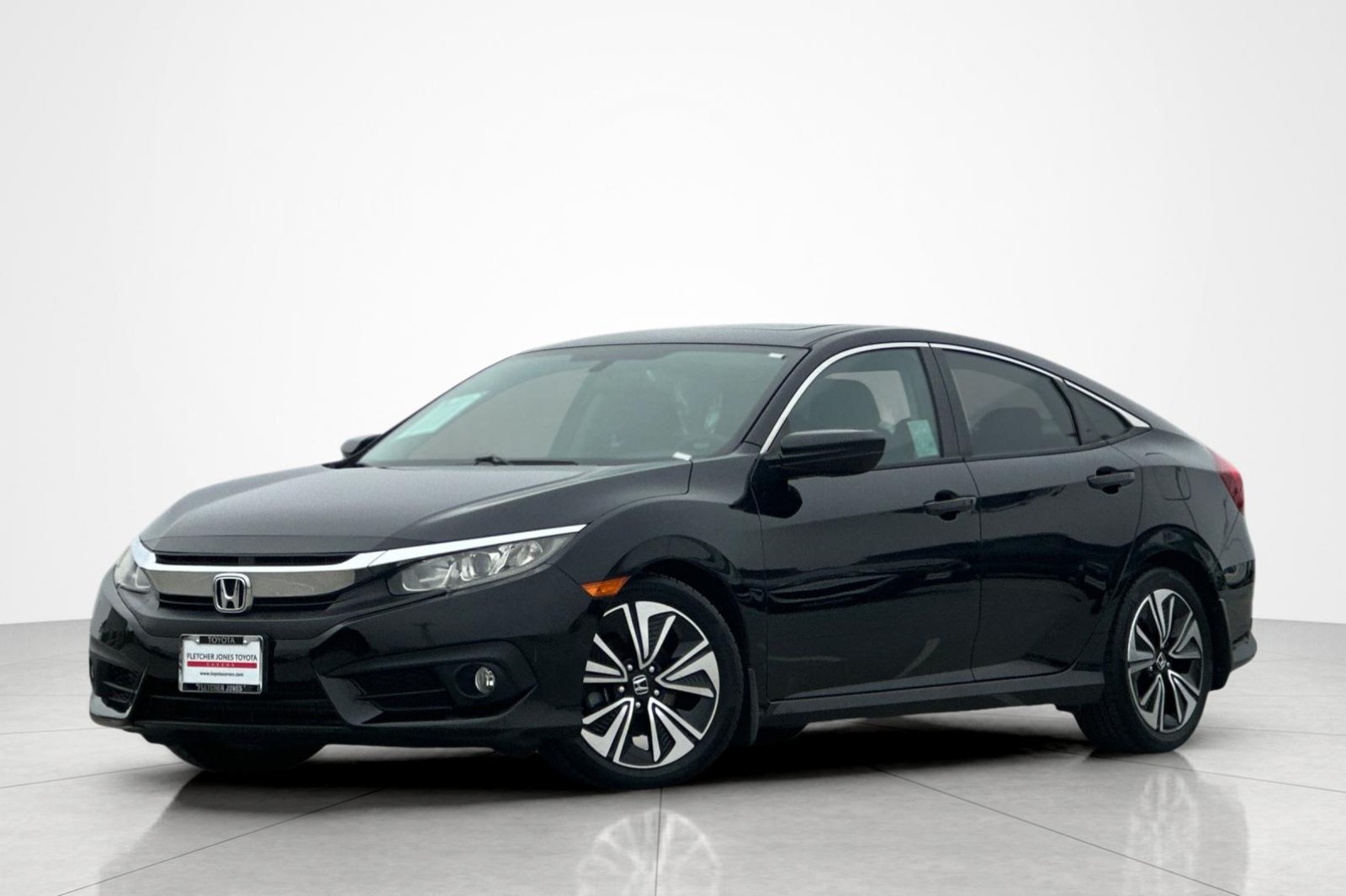 2016 Honda Civic EX-T