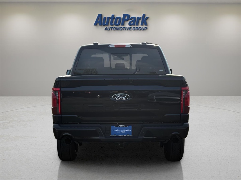 2025 Ford F-150 XLT photo 4