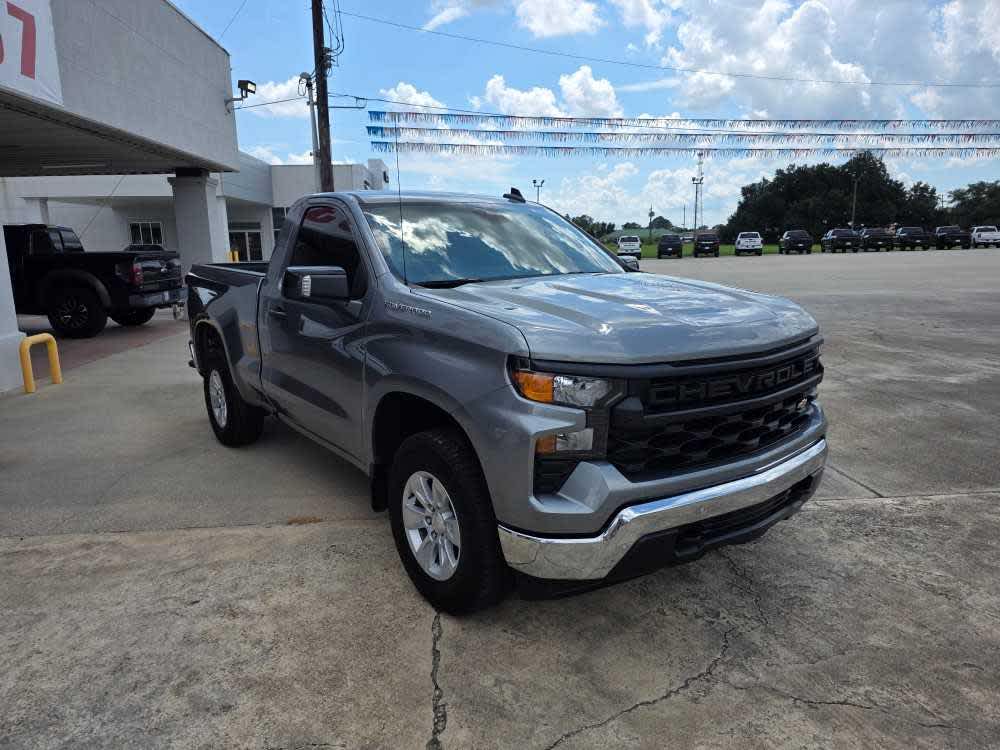 2024 Chevrolet Silverado 1500 Work Truck photo 7