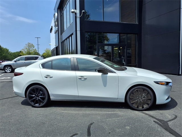 2025 Mazda Mazda3 2.5 Select Sport photo 8