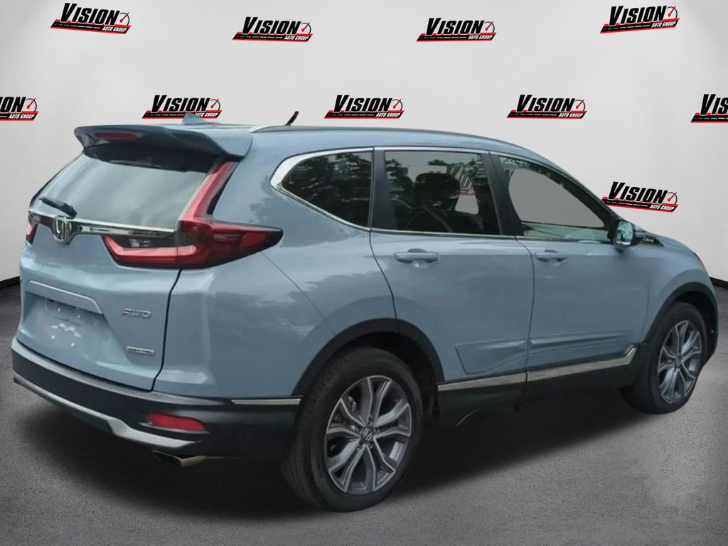 2022 Honda CR-V Touring photo 5