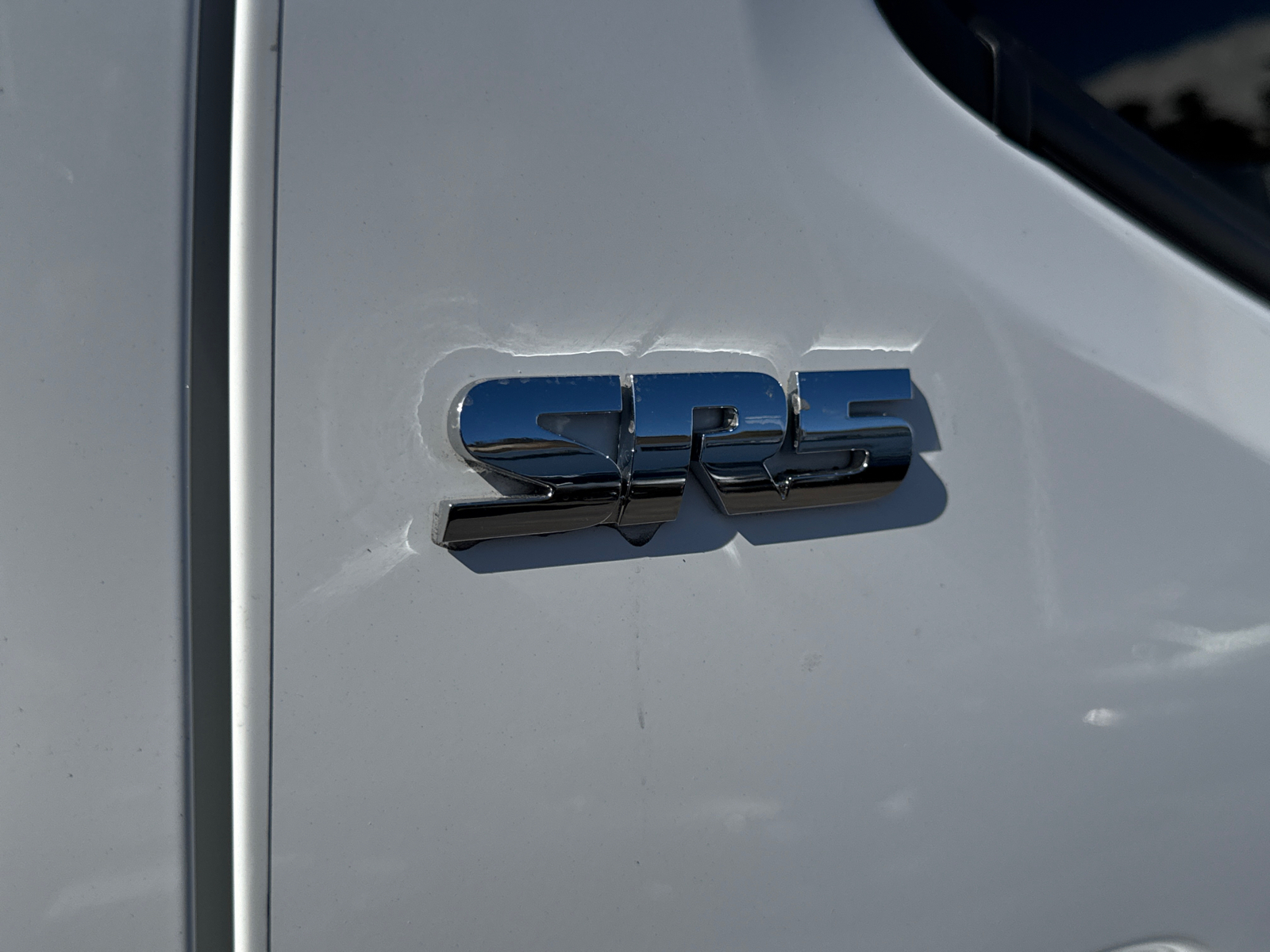 2023 Toyota Tacoma SR5 photo 5
