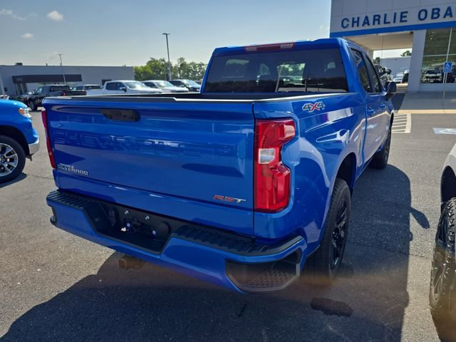 2025 Chevrolet Silverado 1500 RST photo 4