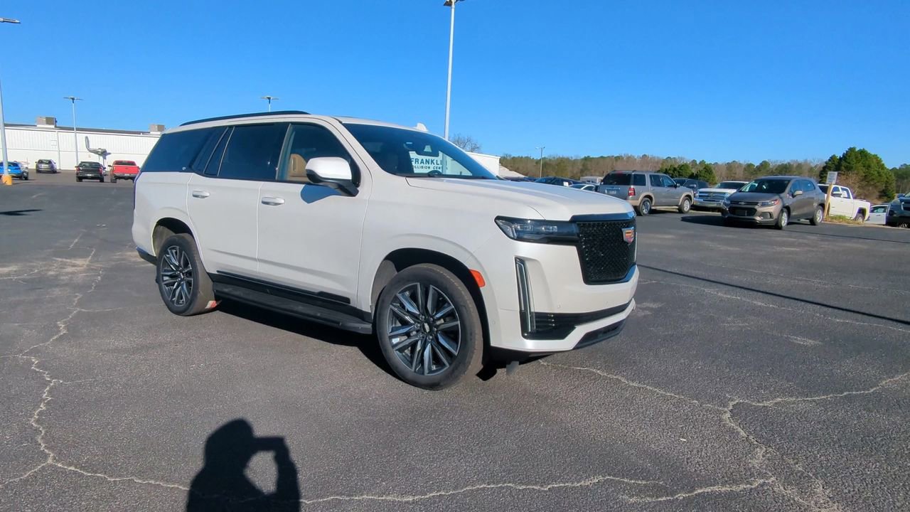 PreOwned 2021 Cadillac Escalade Sport Sport Utility in Statesboro 