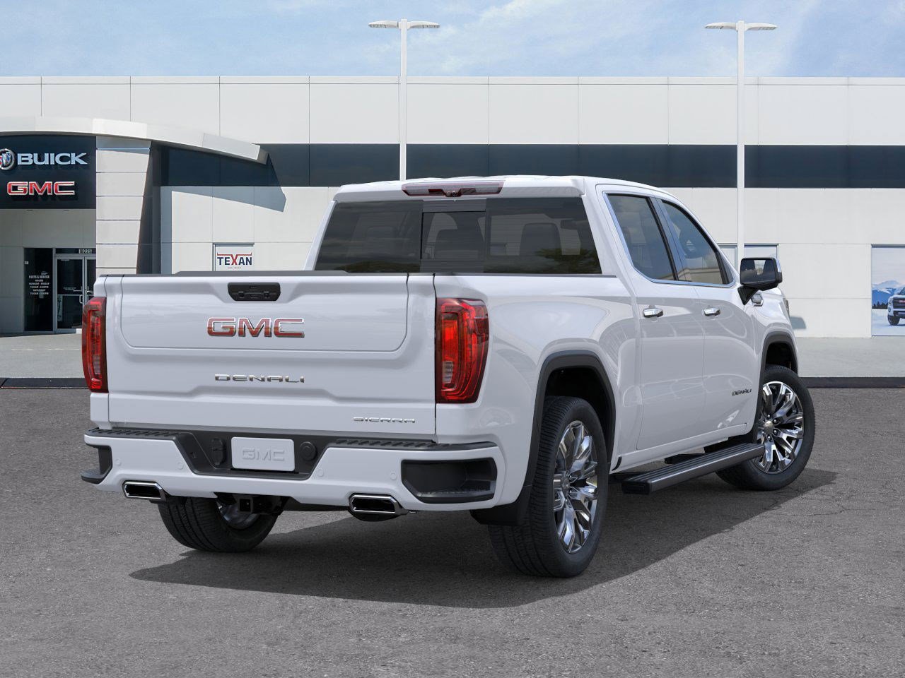 2026 Gmc Sierra 1500 Denali photo 4