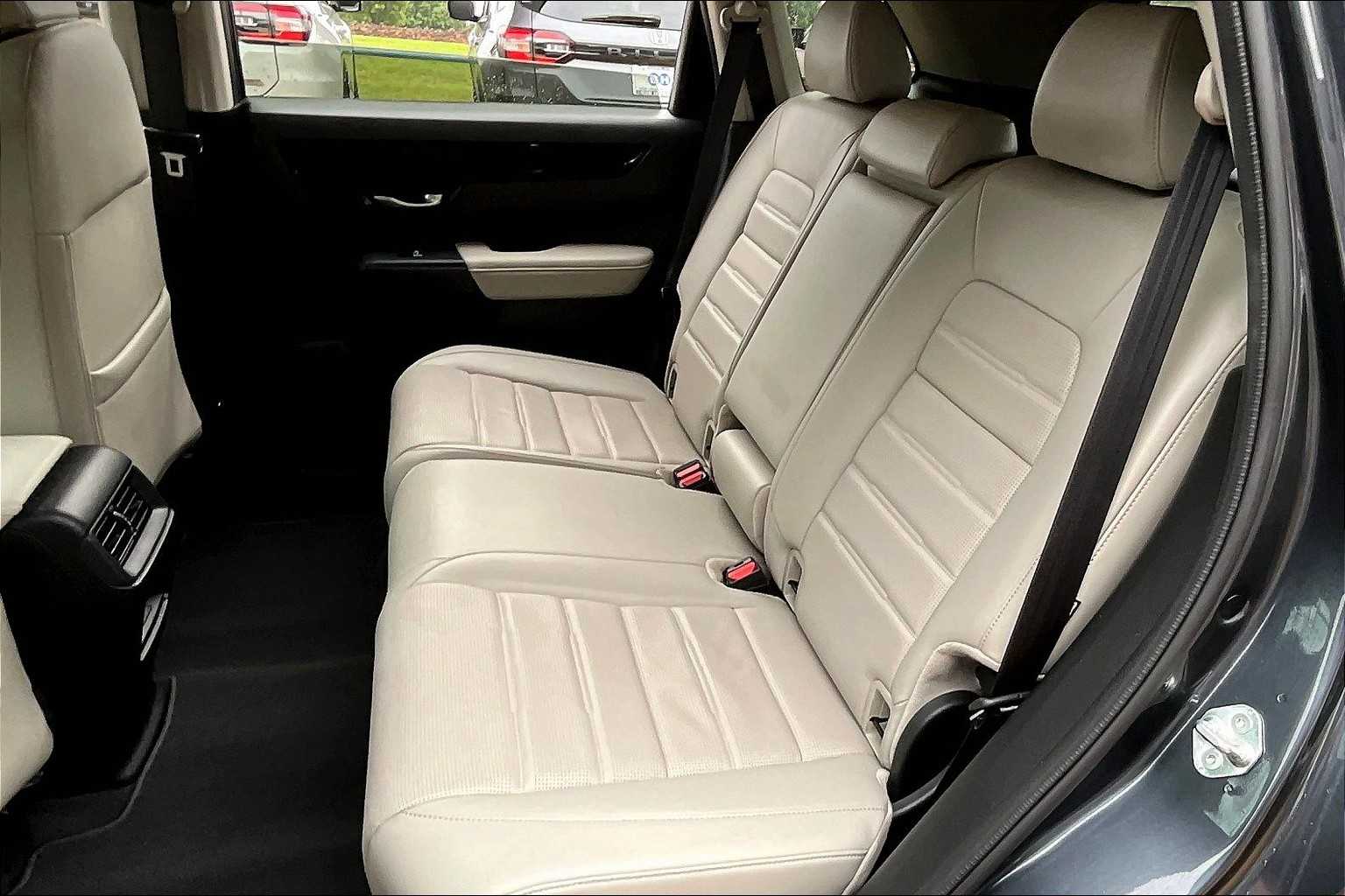 2024 Honda CR-V EX-L photo 18