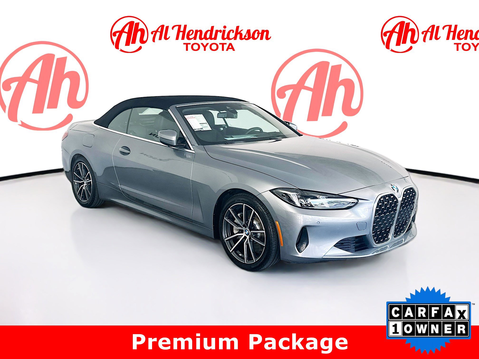 2025 BMW 4 Series 430i's photo