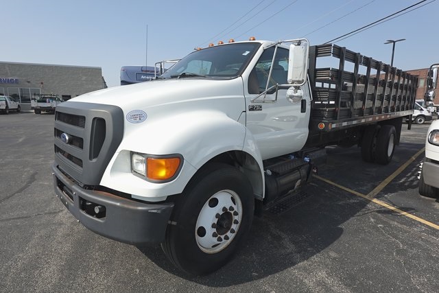 2011 Ford F-750