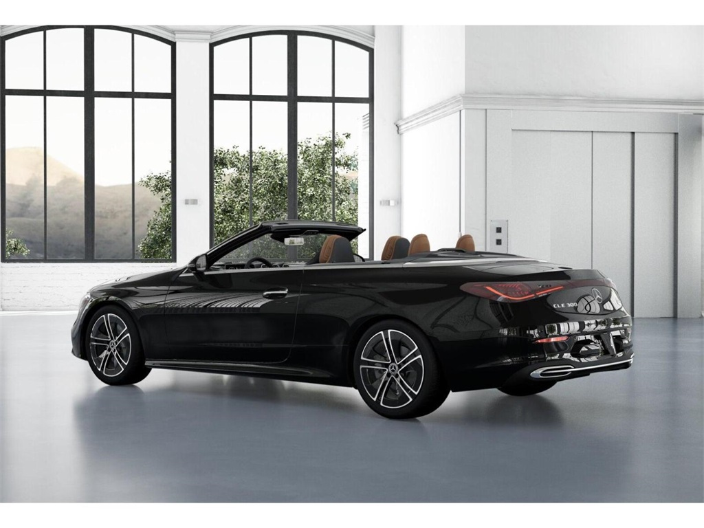 2026 Mercedes Benz CLE 300 4MATIC Cabriolet photo 28