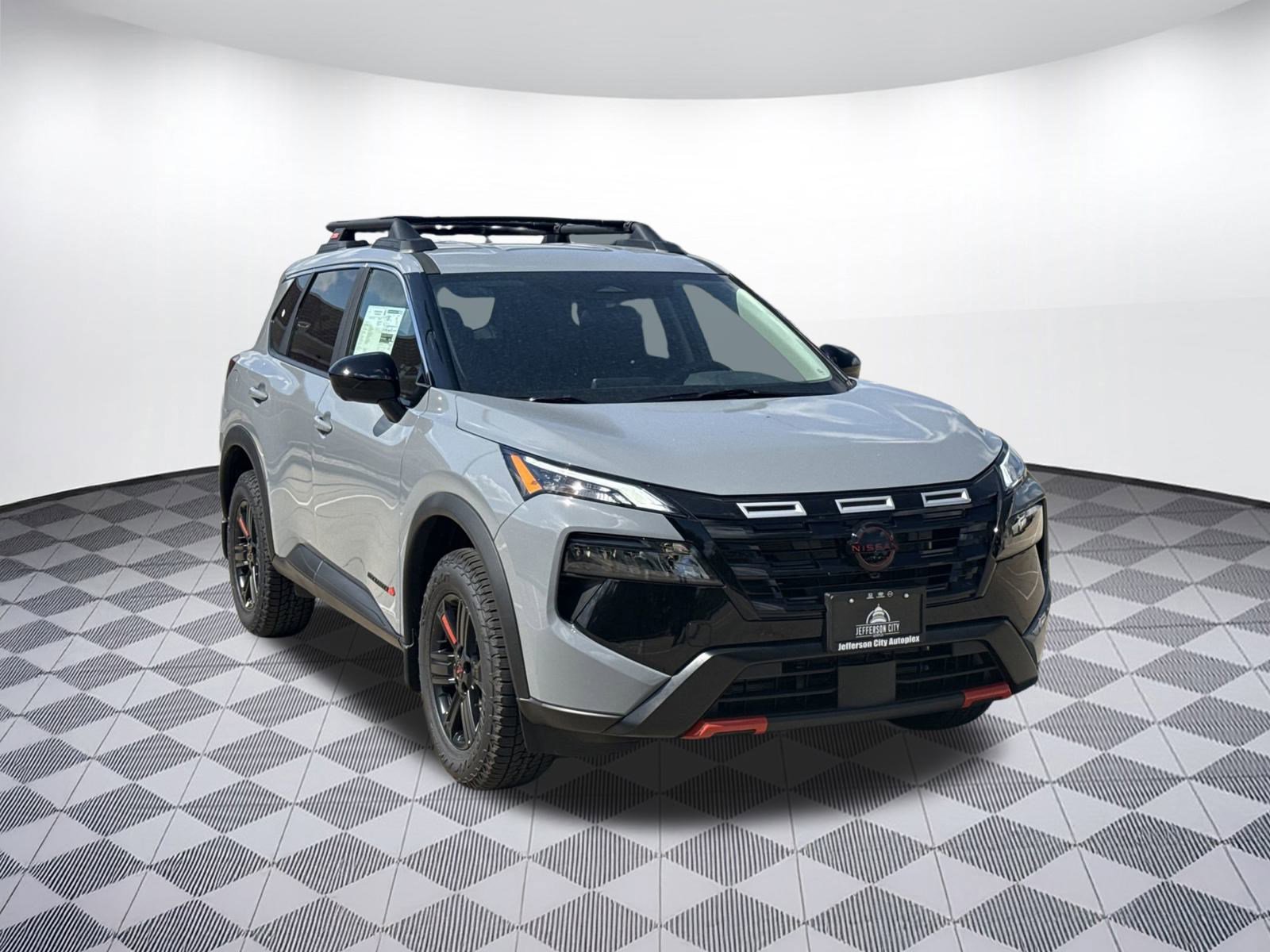 2026 Nissan Rogue SV photo 7