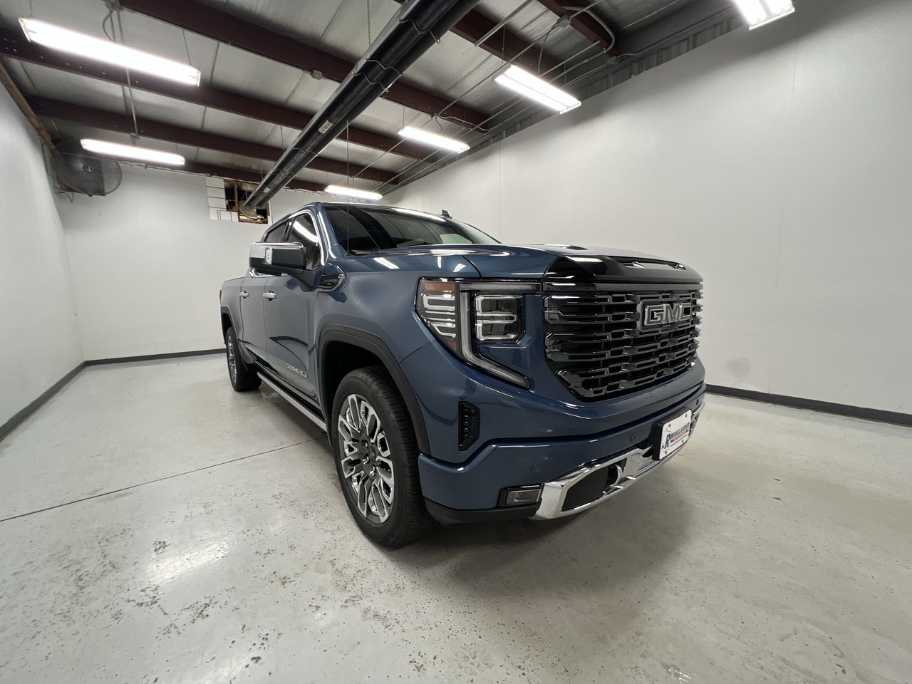 2026 Gmc Sierra 1500 Denali Ultimate photo 2