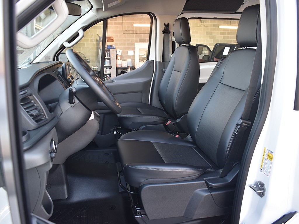 2025 Ford Transit Cargo Van XL photo 2