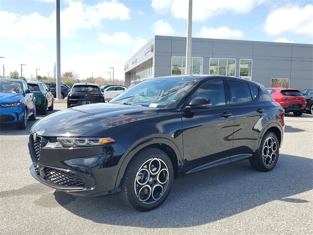 2025 Alfa Romeo Tonale BASE SPRINT photo 2