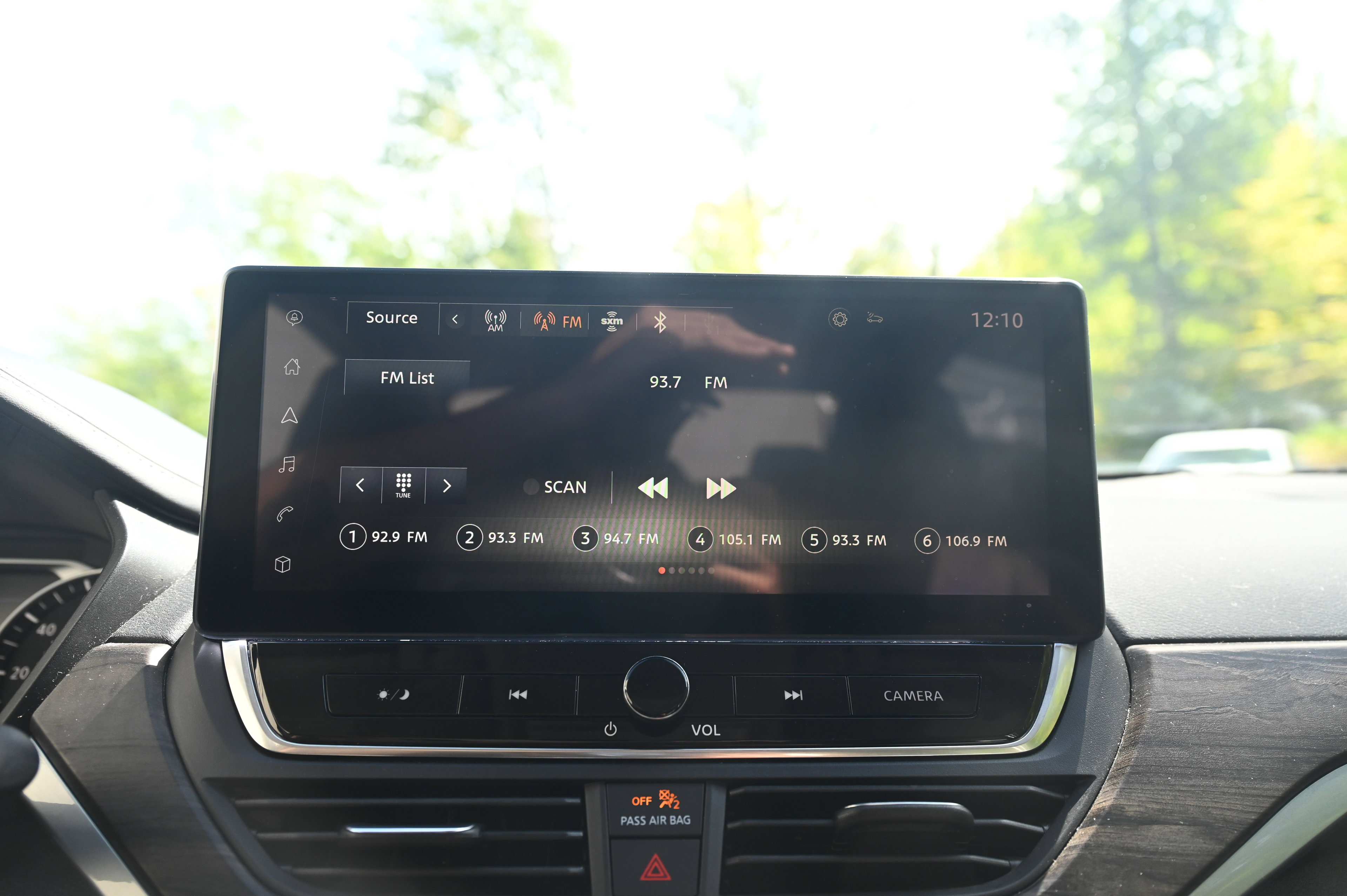 2023 Nissan Altima 2.5 SL photo 13