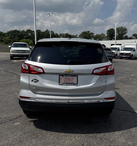 2019 Chevrolet Equinox LT photo 6