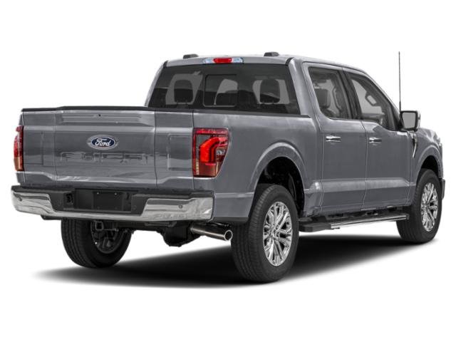2025 Ford F-150 Lariat photo 2