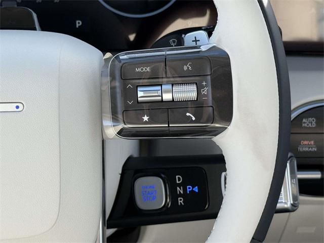 2026 Hyundai Palisade Calligraphy photo 22