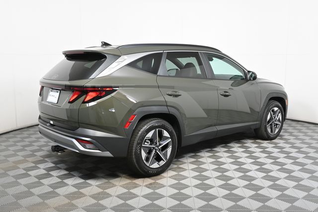 2026 Hyundai Tucson SEL photo 5