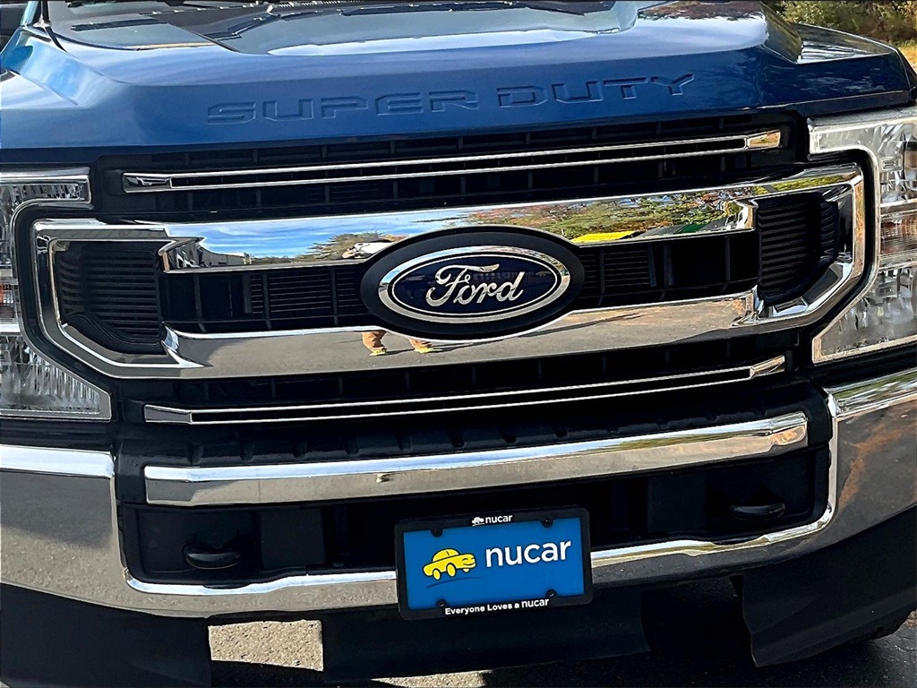 2022 Ford F-250 photo 30