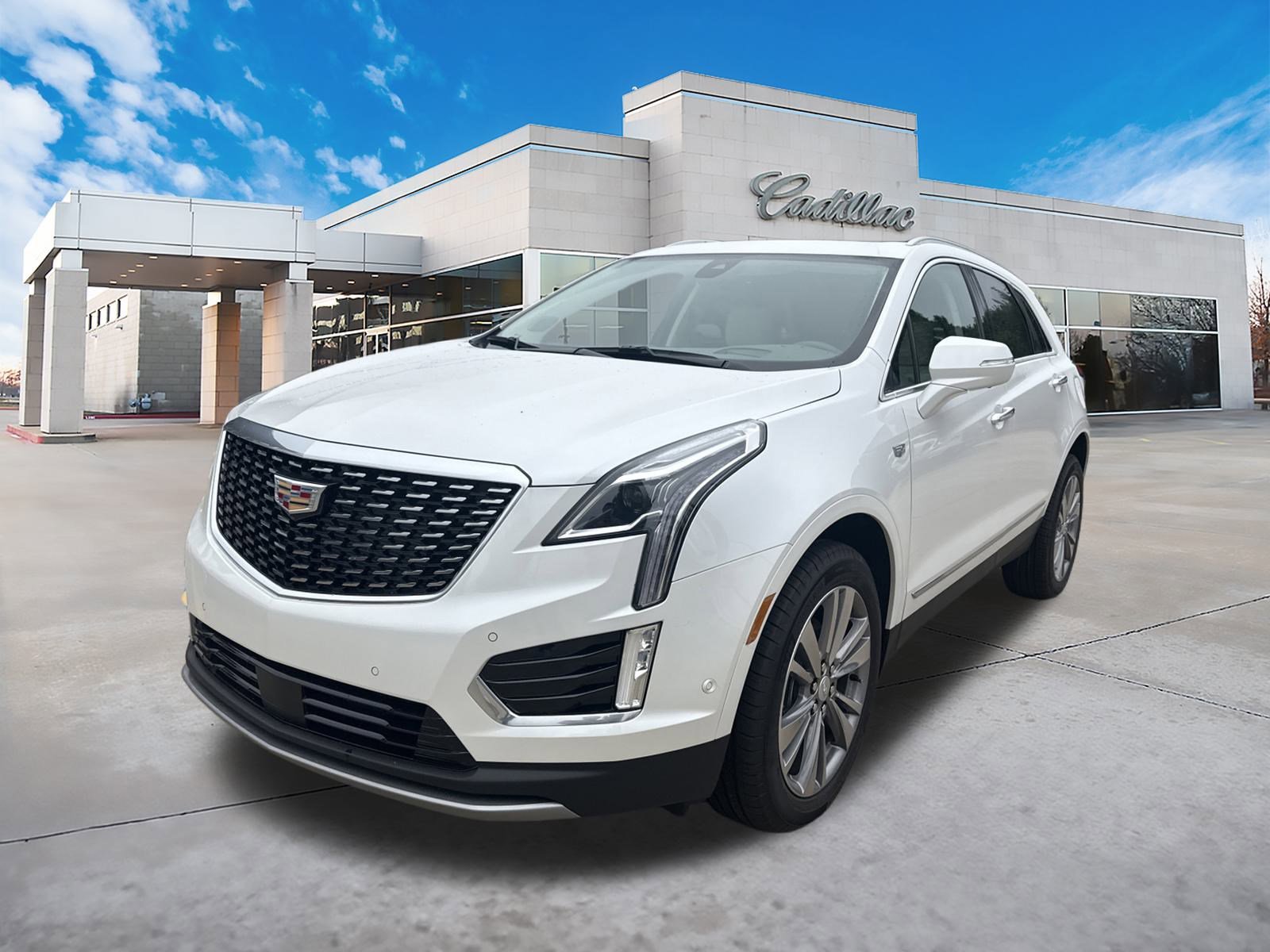 2025 Cadillac XT5 Premium Luxury photo 7