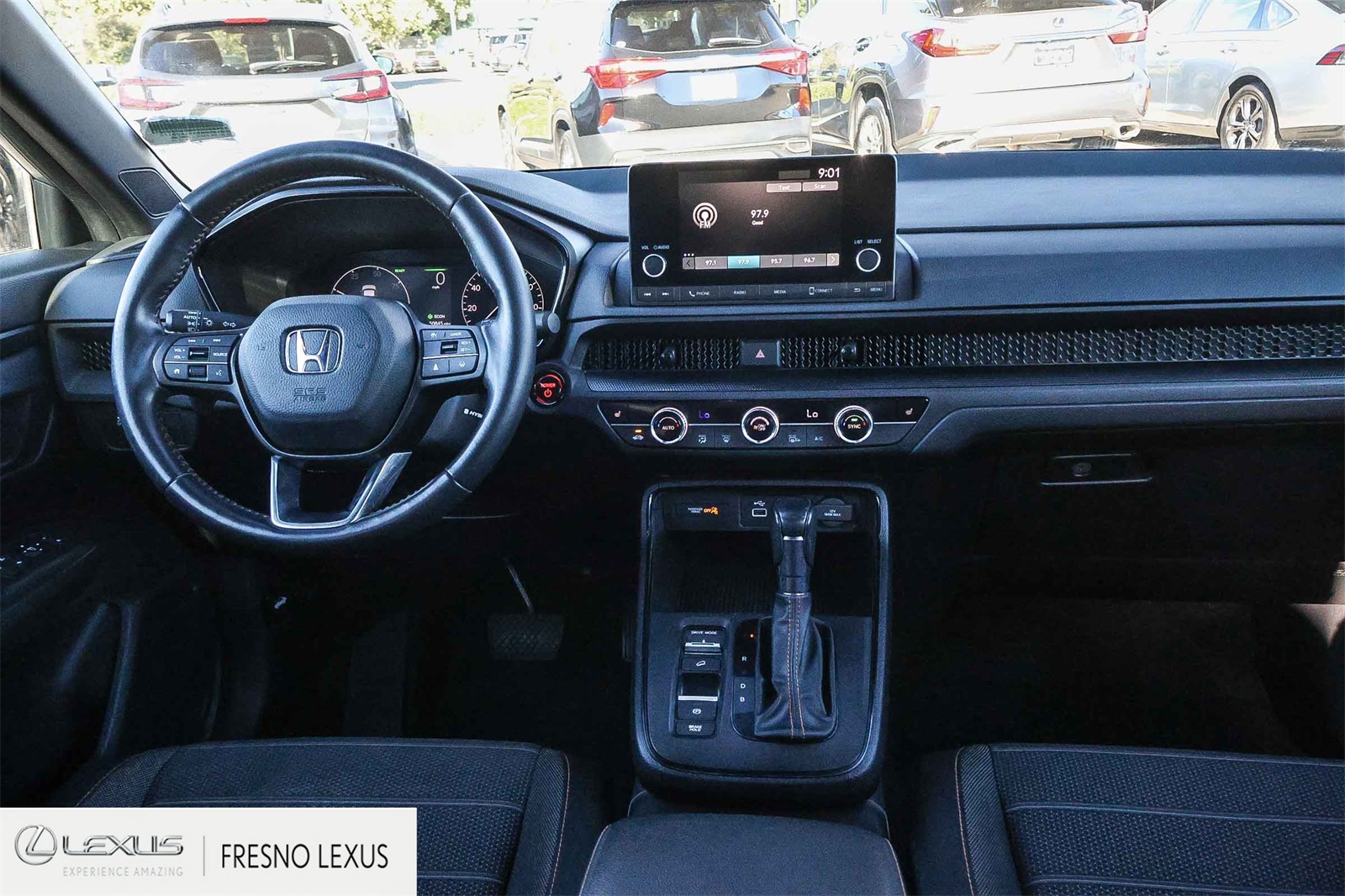 2024 Honda CR-V Hybrid Sport photo 14