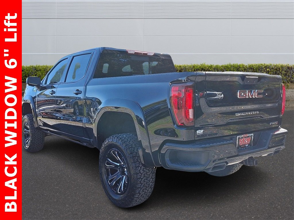 2023 Gmc Sierra 1500 AT4 photo 2