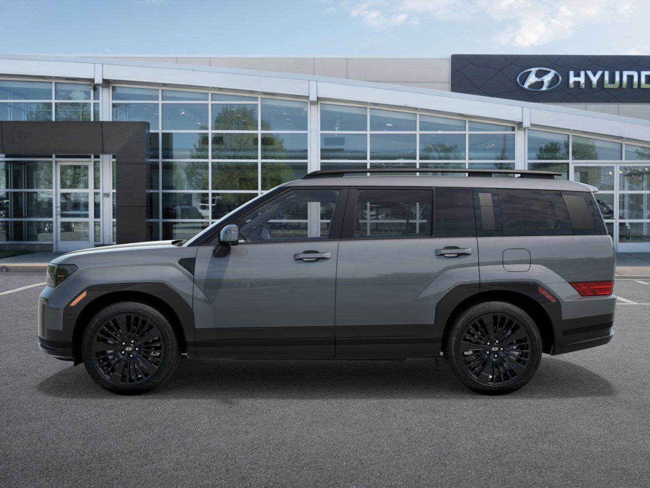 2025 Hyundai Santa Fe Calligraphy photo 3