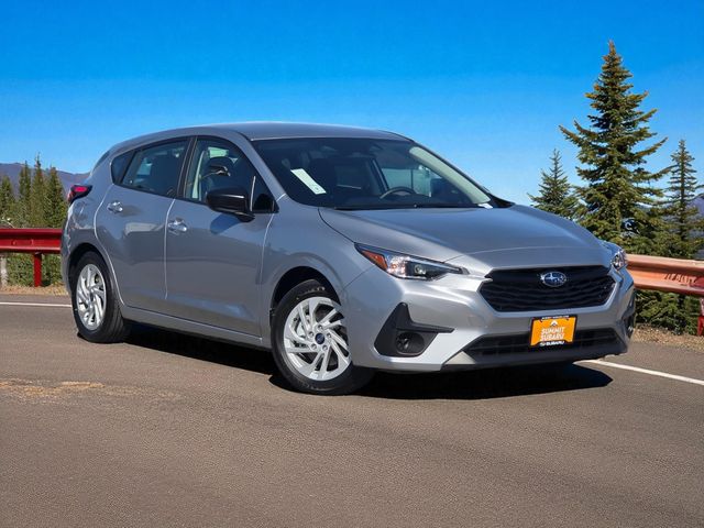2025 Subaru Impreza Base photo 2