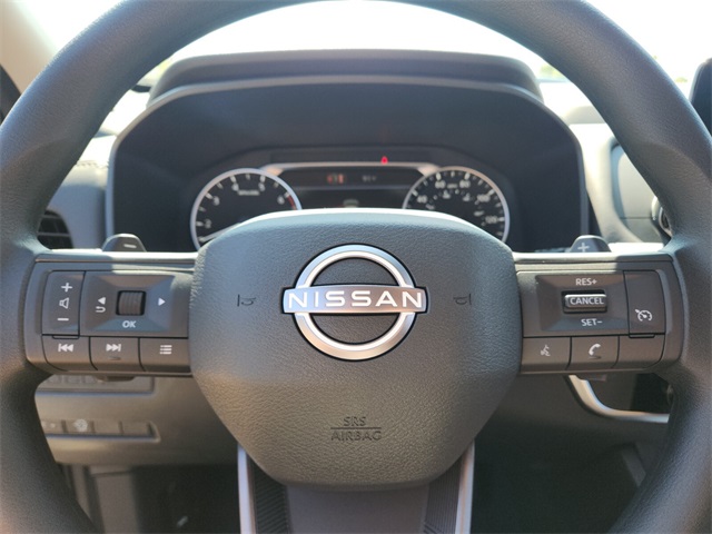 2026 Nissan Rogue S photo 12
