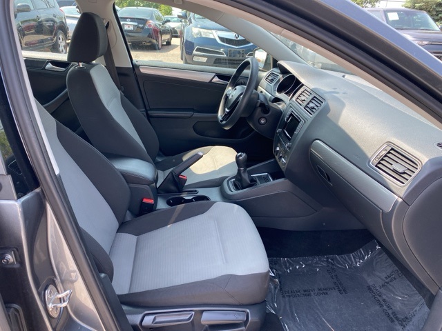 2018 Volkswagen Jetta 1.4T S photo 24