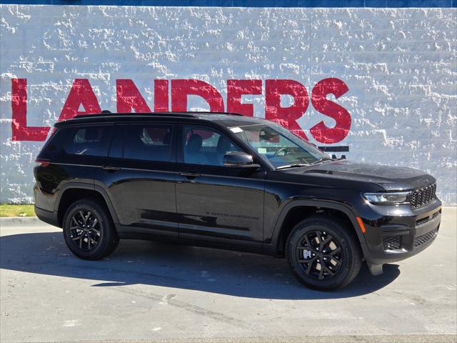 2025 Jeep Grand Cherokee L Altitude's photo