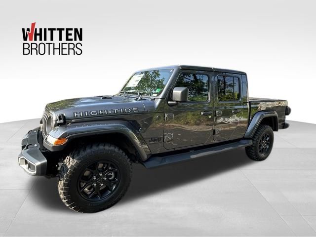 2025 Jeep Gladiator High Tide's photo