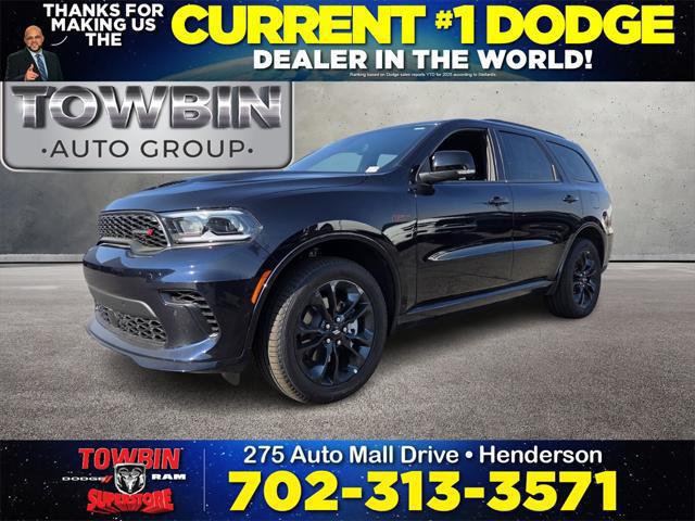 2025 Dodge Durango GT's photo