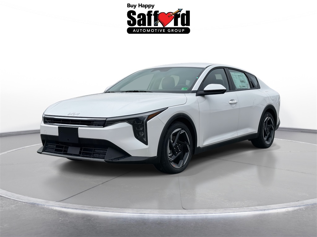 2025 Kia K4 EX's photo